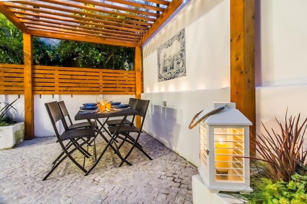 Santos Blue Tiles Apartamento Lisboa