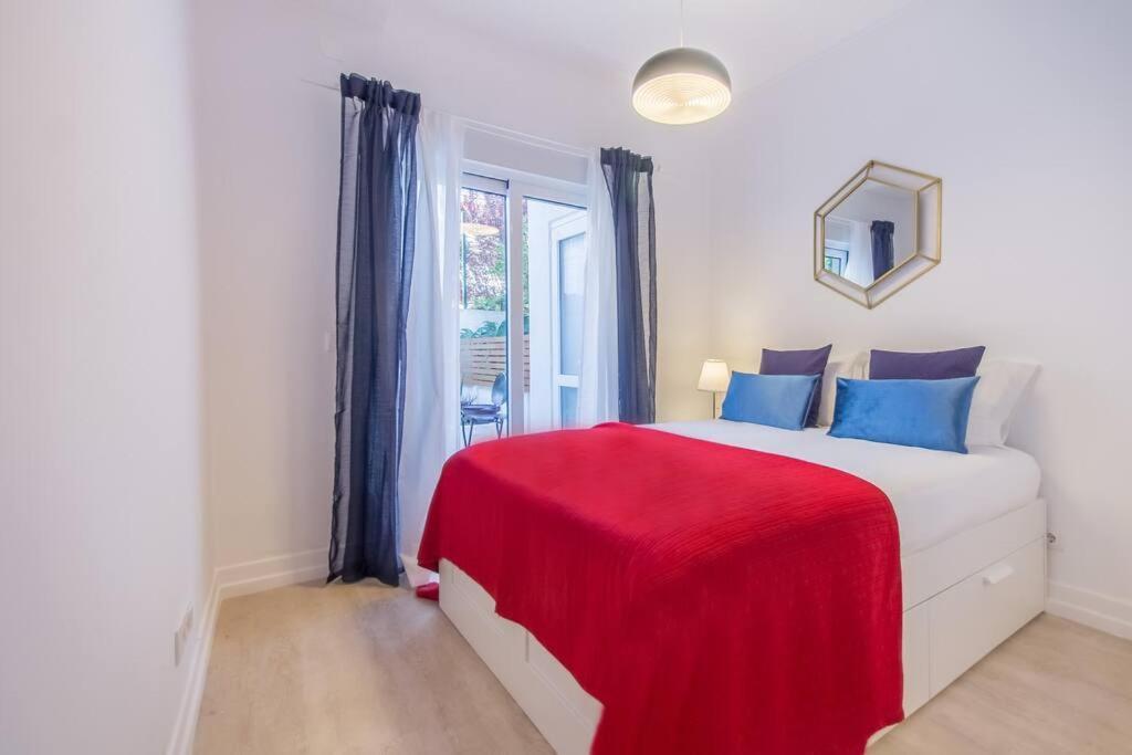 Apartamento Santos Blue Tiles *