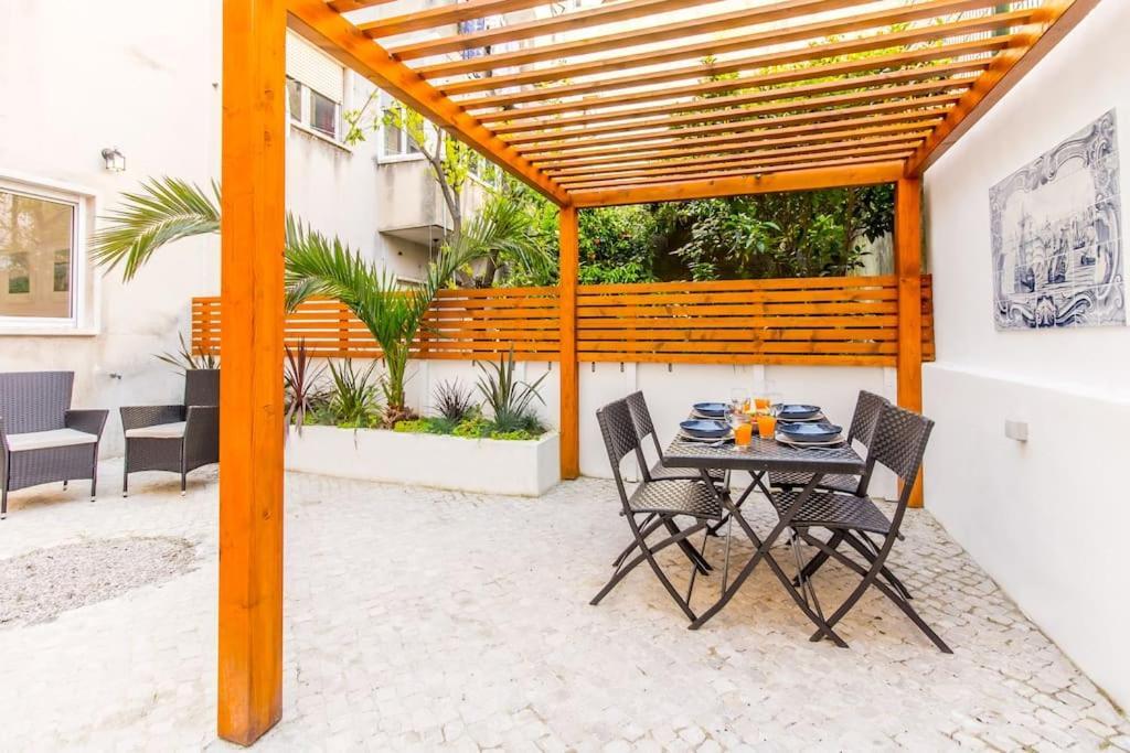 Santos Blue Tiles Apartamento *