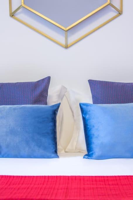 Santos Blue Tiles Apartamento *